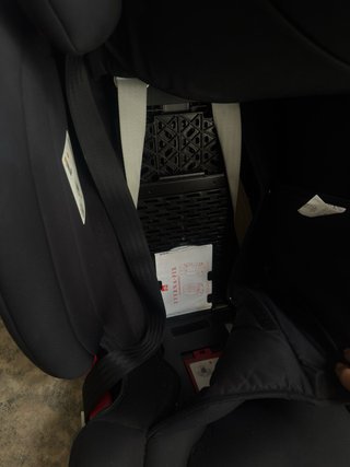 Silla Auto Gb Gold Everna Fix