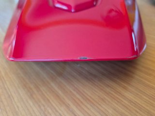 Colín Honda CB650R CBR650 Rojo