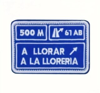 Parche velcro Mochila Crossfit y Hyrox Nuevo