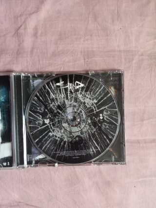 Staind Break the Cycle CD