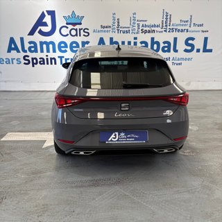 SEAT Nuevo León 1.4 e-Hybrid DSG-6 S&S FR XM
