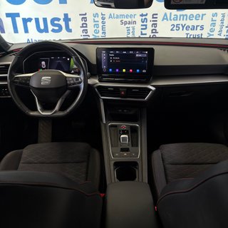 SEAT Nuevo León 1.4 e-Hybrid DSG-6 S&S FR XM