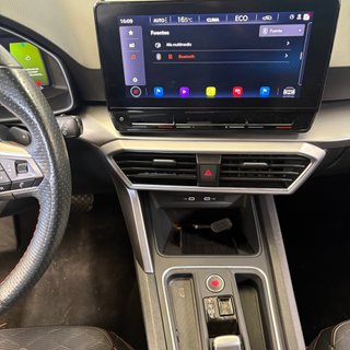 SEAT Nuevo León 1.4 e-Hybrid DSG-6 S&S FR XM