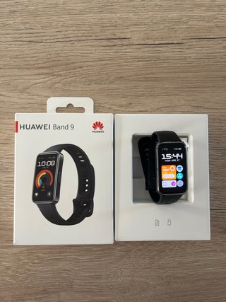Huawei Band 9 Negro