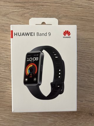 Huawei Band 9 Negro