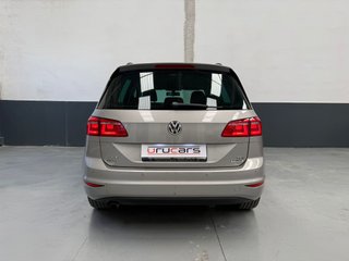 Volkswagen Golf Sportsvan 2014