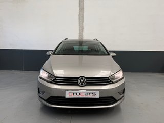 Volkswagen Golf Sportsvan 2014