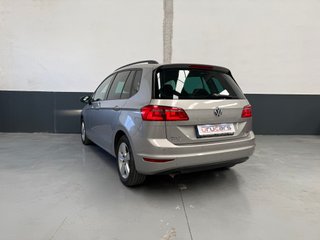Volkswagen Golf Sportsvan 2014