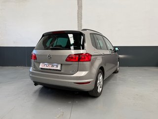 Volkswagen Golf Sportsvan 2014