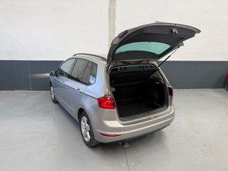 Volkswagen Golf Sportsvan 2014