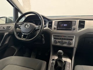 Volkswagen Golf Sportsvan 2014