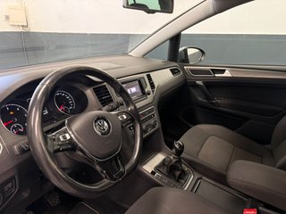 Volkswagen Golf Sportsvan 2014