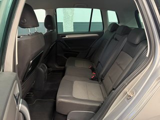 Volkswagen Golf Sportsvan 2014