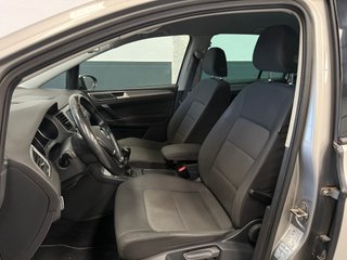 Volkswagen Golf Sportsvan 2014