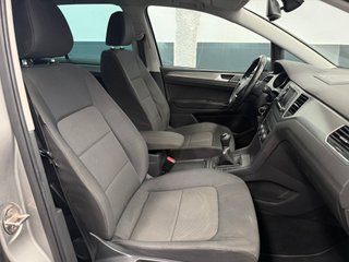 Volkswagen Golf Sportsvan 2014