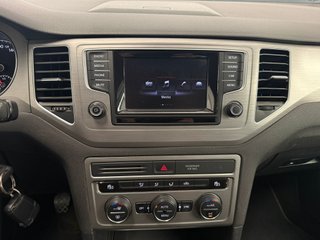 Volkswagen Golf Sportsvan 2014