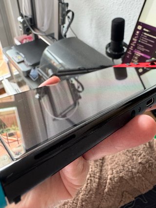 Nintendo Switch OLED nuova con accessori