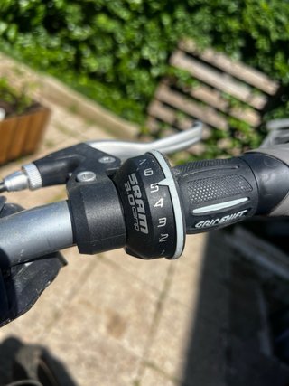 Bicicleta Paseo Mujer Btwin