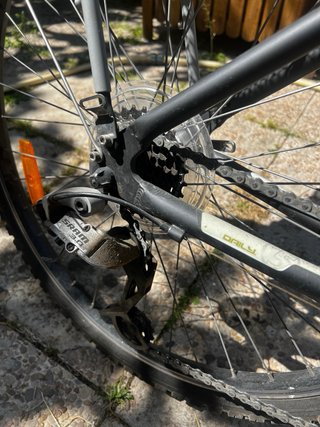 Bicicleta Paseo Mujer Btwin