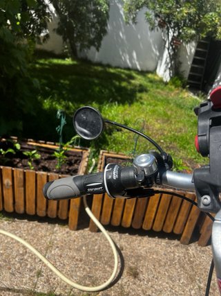 Bicicleta Paseo Mujer Btwin