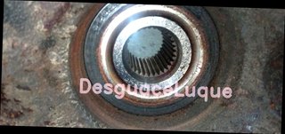 MANGUETA DELANTERA IZQUIERDA BMW SERIE X3