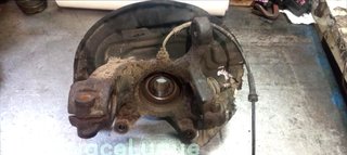 MANGUETA DELANTERA IZQUIERDA BMW SERIE X3