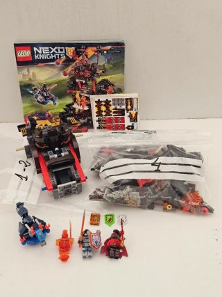 LEGO 70321 NEXO KNIGHTS