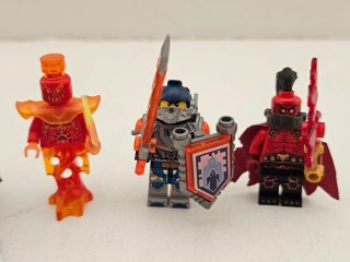 LEGO 70321 NEXO KNIGHTS