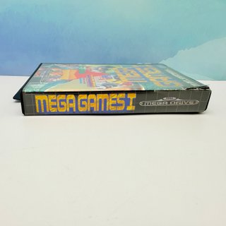 Mega Games 1 Sega Mega Drive Cartuccia originale