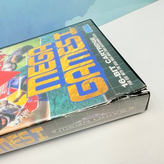 Mega Games 1 Sega Mega Drive Cartuccia originale