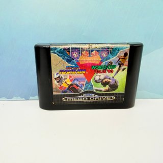 Mega Games 1 Sega Mega Drive Cartuccia originale