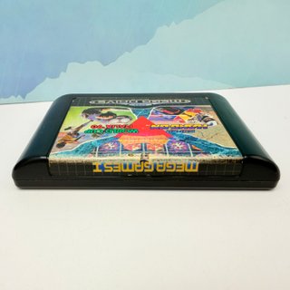 Mega Games 1 Sega Mega Drive Cartuccia originale