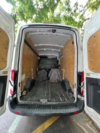 MUDANZAS PORTES Z&Z Express