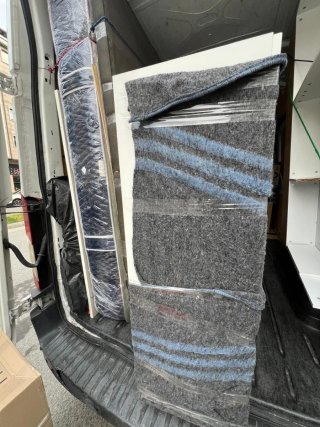 MUDANZAS PORTES Z&Z Express