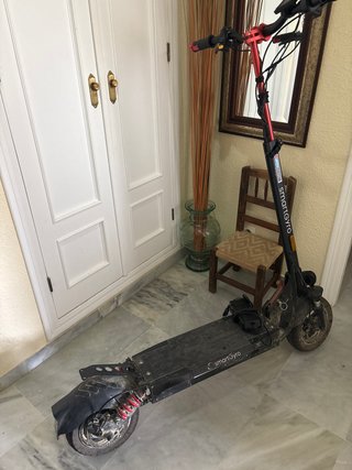 Patinete Eléctrico SmartGyro Rockway Pro