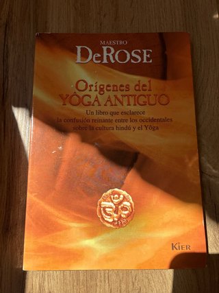 Orígenes del Yoga Antiguo