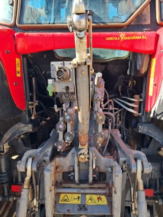 Tractor Massey Ferguson 46