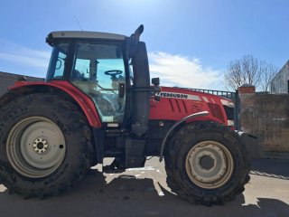 Tractor Massey Ferguson 46