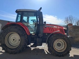 Tractor Massey Ferguson 46