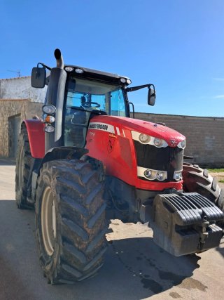 Tractor Massey Ferguson 46