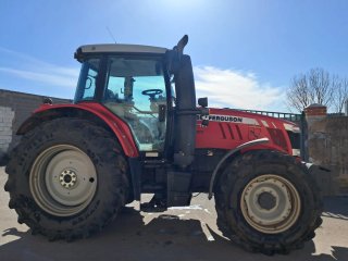 Tractor Massey Ferguson 46