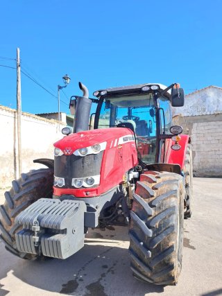 Tractor Massey Ferguson 46