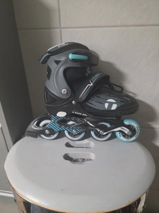 Patines en línea ajustables para niños