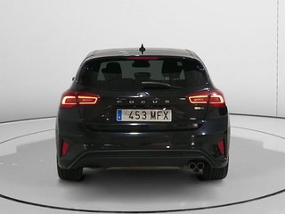 Ford Focus 1.0 Ecoboost MHEV ST-Line 114 kW (155 CV)