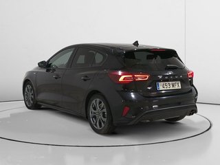 Ford Focus 1.0 Ecoboost MHEV ST-Line 114 kW (155 CV)