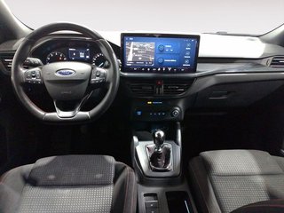Ford Focus 1.0 Ecoboost MHEV ST-Line 114 kW (155 CV)