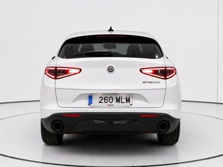 Alfa Romeo Stelvio 2.2 Diesel Sprint RWD 118 kW (160 CV)