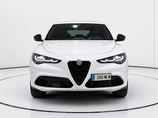 Alfa Romeo Stelvio 2.2 Diesel Sprint RWD 118 kW (160 CV)