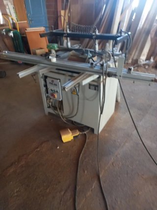 Taladro Múltiple para Madera