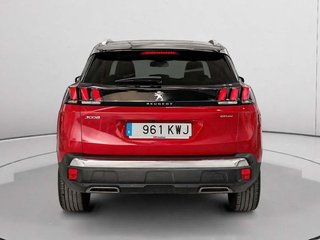 Peugeot 3008 BlueHDI 130 S&S GT Line 96 kW (130 CV)